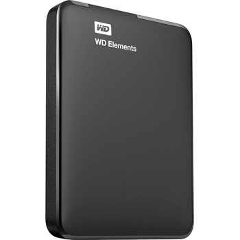 WD Elements Portable 2TB, WDBU6Y0020BBK-EESN