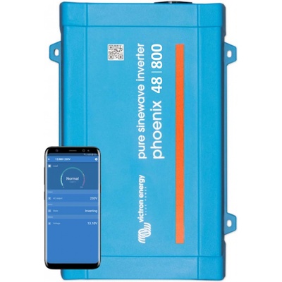 Victron Energy 48V/230V 650W ph48/800 – Zbozi.Blesk.cz
