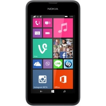 Nokia Lumia 530 Dark Grey