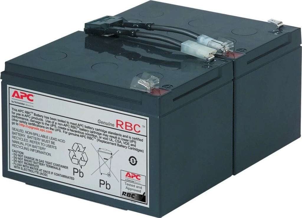 APC RBC6