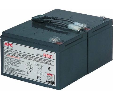 APC RBC6