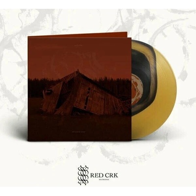 CULT OF LUNA - The Raging River Colour-In-Colour/Black-Beer LP