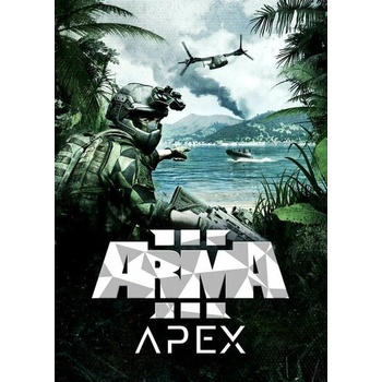 Bohemia Interactive ArmA III Apex DLC (PC)