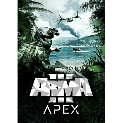 Bohemia Interactive ArmA III Apex DLC (PC)