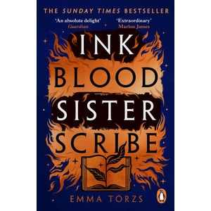 Ink Blood Sister Scribe | Emma Toerzs (2024)