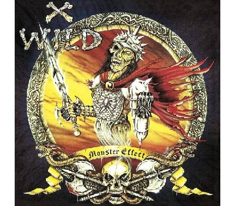 X-Wild - MONSTER EFFECT CD
