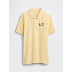 GAP Детска поло тениска с логото на GAP GAP | Zhalt | Момчешки | XL