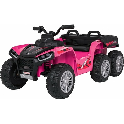 Mamido Quad Sport TX ATV Detská elektrická štvorkolka ružová