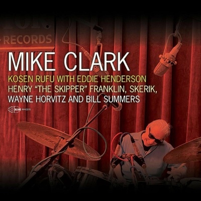 Mike Clark - Kosen Rufu LTD LP