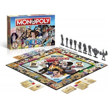 Winning Moves Монополи - One Piece (WM36948)