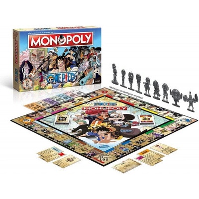 Winning Moves Монополи - One Piece (WM36948)