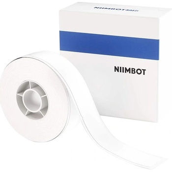 Niimbot etikety na káble RXL 12,5 × 109 mm 65 ks White na D11 a D110