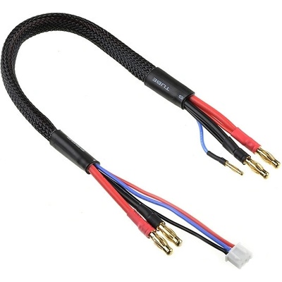 Corally Nabíjecí kabel G4/2S XH na G4/G2 14 AWG/ULTRA V+ Silikon Kabel 30 cm