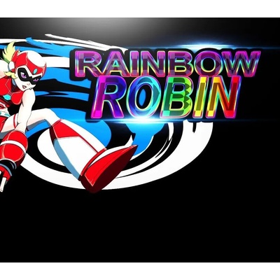 Rainbow Robin