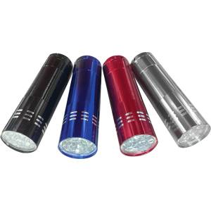 GADGET ФЕНЕР 9 СВЕТОДИОДА (904601)