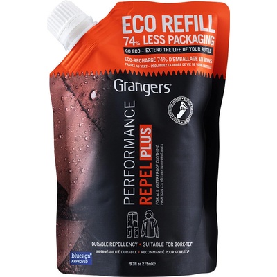 Granger's Performance Repel Plus Eco Refill 275 ml