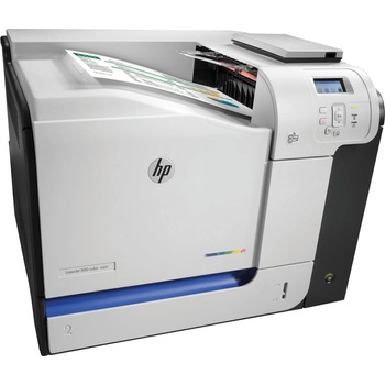 HP LaserJet Enterprise 500 Color M551n CF081A