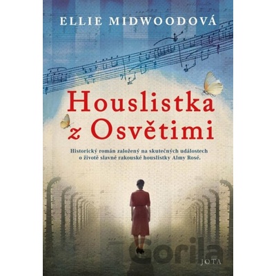 Houslistka z Osvětimi