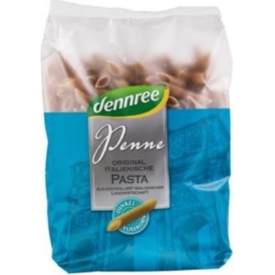 Dennree Penne špaldové celozrnné těstoviny BIO 0,5 kg