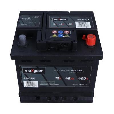 MaXgear 12V 45Ah 400A 85-0107