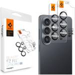 SPIGEN optik pro hd glas. tr "ez fit" ПРОТЕКТОР ЗА КАМЕРА 2 БРОЯ galaxy s26 ЧЕРЕН (agl11099)