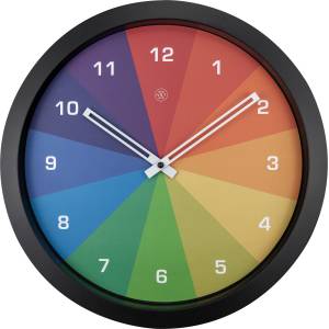 NeXtime Стенен часовник Joy 36 см (7361DI)