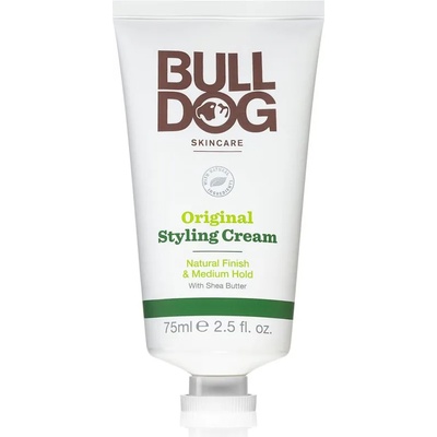 Bulldog Styling Cream стилизиращ крем за мъже 75ml