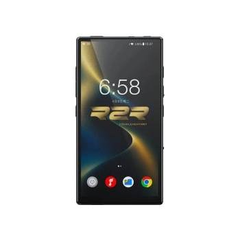 FiiO Music Player M33 R2R Black