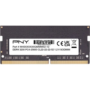 PNY 8GB DDR4 3200MHz MN8GSD43200-TB