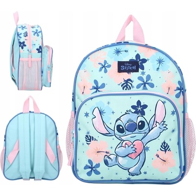 Vadobag Lilo a Stitch modrý ružový