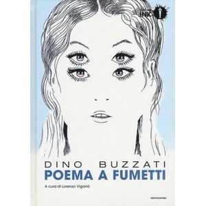 Poema a fumetti | Dino Buzzati, L. Vigan? (ISBN: 9788804679226)