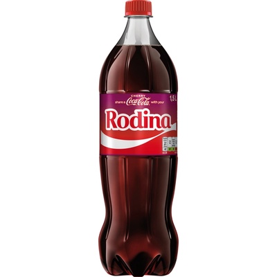 Coca-Cola Cherry 6 x 1,5 l