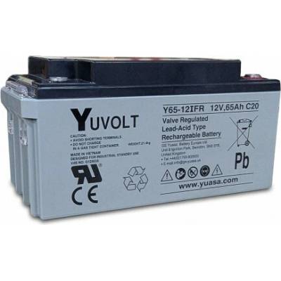 YUVOLT Y65-12FR VdS