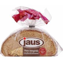 Jaus celozrnný chlieb s ovsenými vločkami 500g krájaný