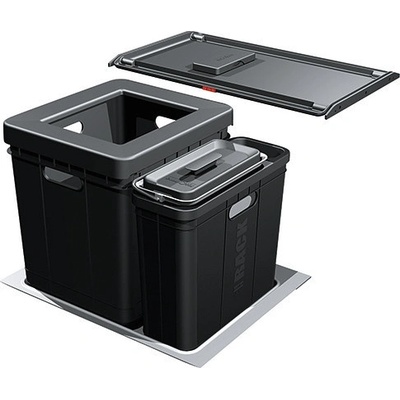 Odpadkový kôš FRANKE Sorter 350-60 Compost 40 l + 5,5 l