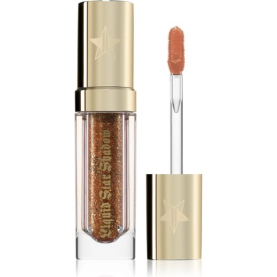 Jeffree Star Cosmetics Liquid Star Shadow течни очни сенки цвят Golden Hour 5.5ml