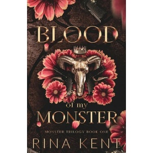 Blood of My Monster (ISBN: 9781685450427)