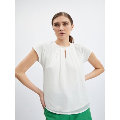 orsay Бяла дамска блуза ORSAY Orsay | Byal | ЖЕНИ | XL