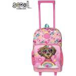 S-Cool Ученическа раница на колелца scool little puppy, 16l