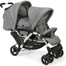 ABC Design CIRCLE Twin wowen graphite 2022