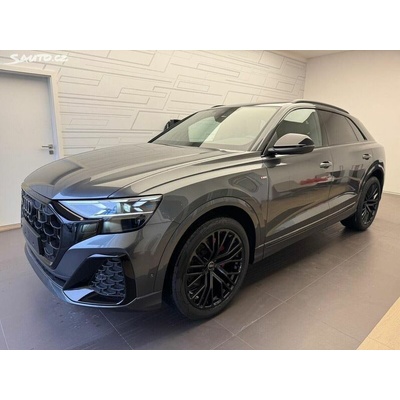 Audi Q8 50 TDI quattro 210 kW