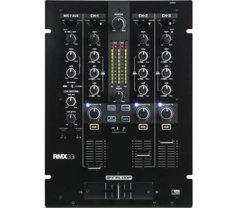 Reloop RMX-33i