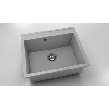 Image 1 of FAT Мивка Vanguard 227, Fat Granite, 1006 Сив, с включен сифон