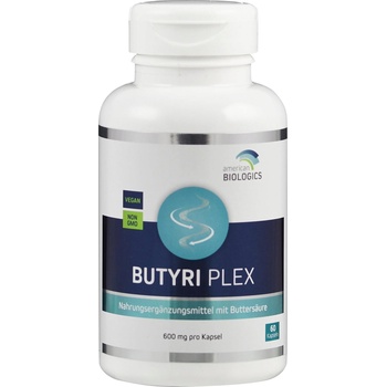 American Biologics Butyri Plex - 60 вег. капсули