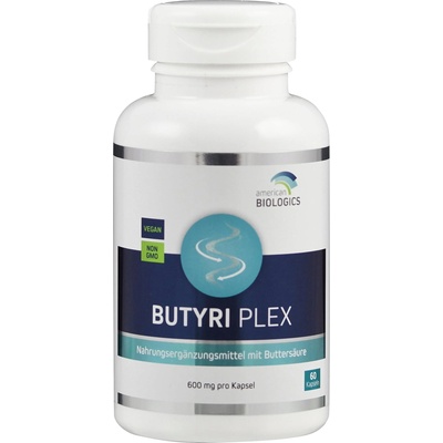 American Biologics Butyri Plex - 60 вег. капсули