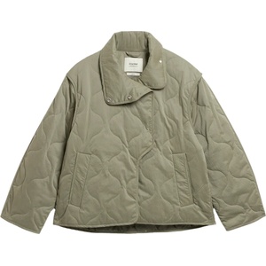 Elvine Дамско ежедневно яке Elvine Women's Caisa Casual jacket - Silver Green (103-2993-0212)