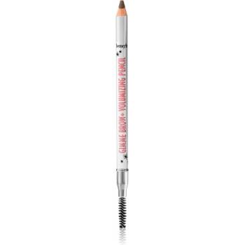 Benefit Gimme Brow+ Volumizing Pencil водоустойчив молив за вежди за обем цвят 4, 5 Neutral Deep Brown 1, 19 гр