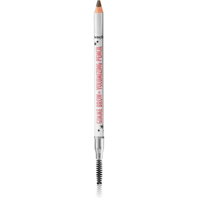 Benefit Gimme Brow+ Volumizing Pencil водоустойчив молив за вежди за обем цвят 4, 5 Neutral Deep Brown 1, 19 гр