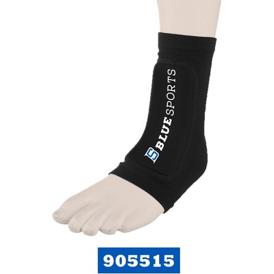 Blue Sports Lace Bite Gel Pad gelová podložka na patu – Zboží Dáma