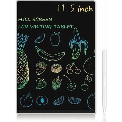 MXM LCD kreslicí tabulka "115" bílá – Zbozi.Blesk.cz